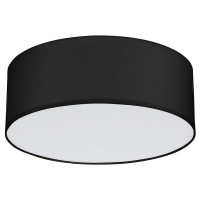 TK-Lighting RONDO Чорний 45 1088