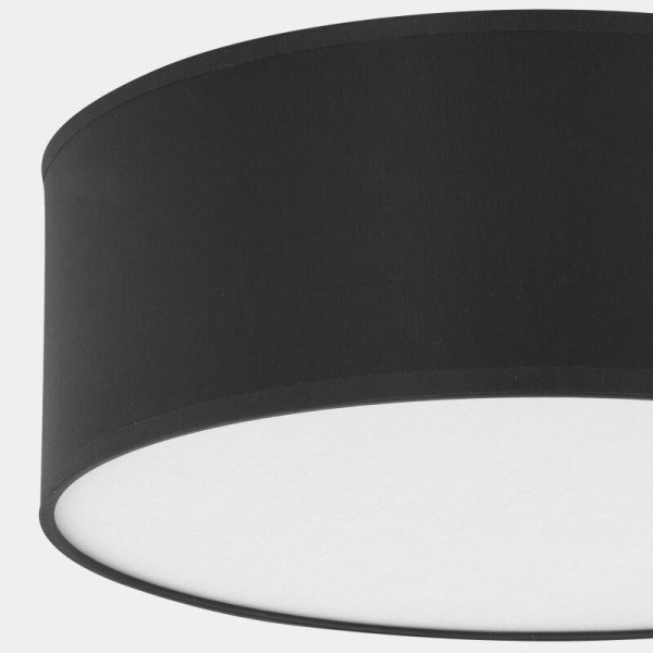 TK-Lighting RONDO Чорний 45 1088