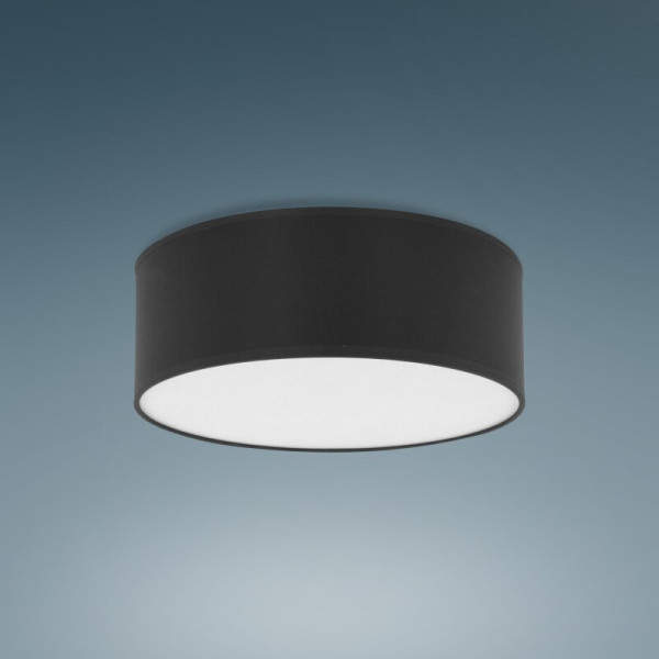 TK-Lighting RONDO Чорний 45 1088