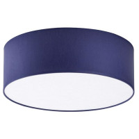 TK-Lighting RONDO Темно-синій 45 1089