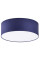 TK-Lighting RONDO Темно-синій 45 1089