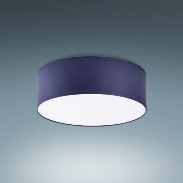TK-Lighting RONDO Темно-синій 45 1089