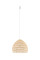 Підвісний світильник Nowodvorski 11150 Boho S E27 1x25W IP20 Вeige