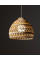 Підвісний світильник Nowodvorski 11150 Boho S E27 1x25W IP20 Вeige