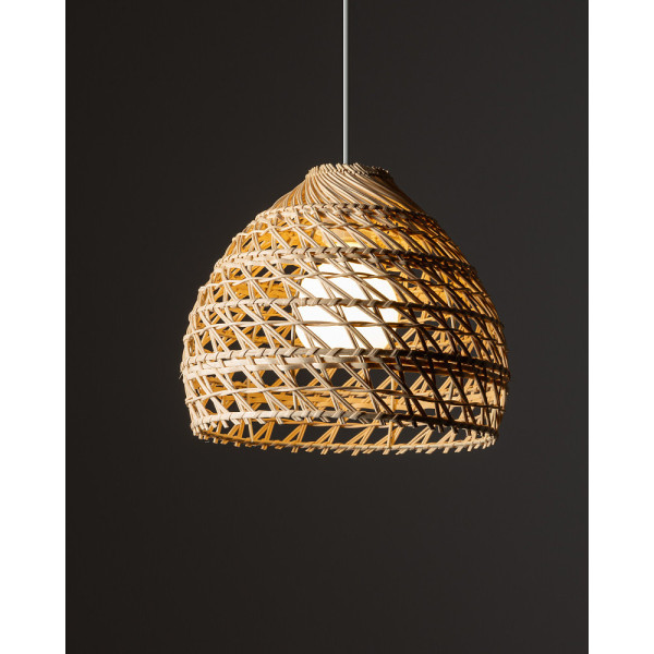Підвісний світильник Nowodvorski 11150 Boho S E27 1x25W IP20 Вeige