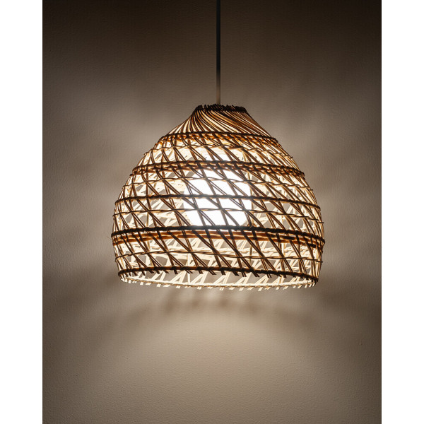 Підвісний світильник Nowodvorski 11150 Boho S E27 1x25W IP20 Вeige