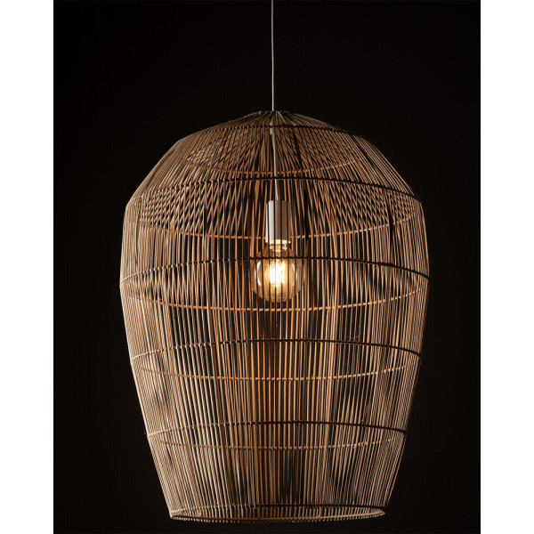 Підвісний світильник Nowodvorski 11165 Haiti L E27 1x25W IP20 Вeige