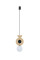 Підвісний світильник Nowodvorski 11174 Drops Wood B G9 1x12W IP20 Beige