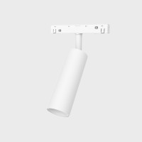 Трековий світильник RAYFOR MT Focus 12 білий 12W 1020Lm 30-40-50К 48V WiFi