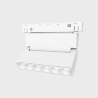 Трековий світильник RAYFOR MT Flex Vision 6 білий 6W 540Lm 30-40-50К 48V WiFi
