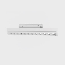 Трековий світильник RAYFOR MT Roll 12 білий 12W 1020Lm 30-40-50К 48V WiFi