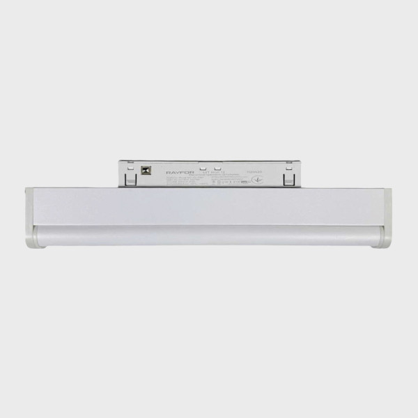 Трековий світильник RAYFOR MT Roll 12 білий 12W 1020Lm 30-40-50К 48V WiFi