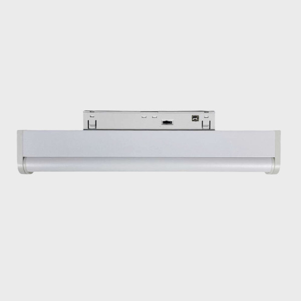 Трековий світильник RAYFOR MT Roll 12 білий 12W 1020Lm 30-40-50К 48V WiFi