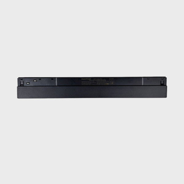 Трековий світильник RAYFOR MT Line 10 чорний 10W 800Lm 30-40-50К 48V WiFi