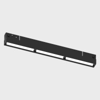 Трековий світильник RAYFOR MT Accent 18 чорний 18W 1080Lm 30-40-50К 48V WiFi