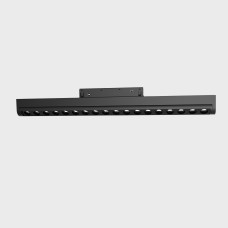Трековий світильник RAYFOR MT Roll 18 чорний 18W 1530Lm 30-40-50К 48V WiFi