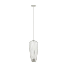 Підвісний світильник Nowodvorski 11242 Pumpkin S GU10 1x10W IP20 Silk Gray