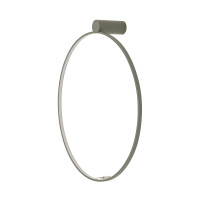 Люстра Nowodvorski 11402 Circolo Led M 1x21W 3000K 660Lm IP20 Silk Olive