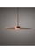 Підвісний світильник Nowodvorski 11412 Simone GX53 1x12W IP20 Terracotta