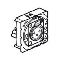 Розетка XLR 3-полюсна 67335 Legrand Celiane