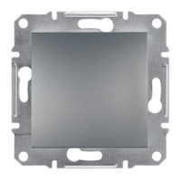 Кнопка самозажимна ASFORA Сталь Schneider Electric EPH0700162