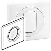 Рамка 1 пост IP44 білий 69071 Legrand Celiane