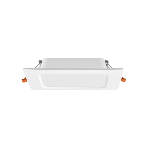 LED світильник Back вбудований квадрат VIDEX 6W 5000K