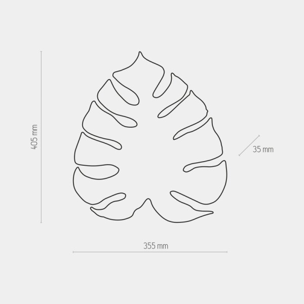 TK-Lighting MONSTERA 1354