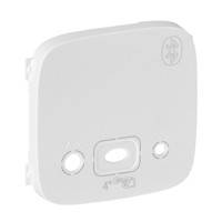 Лицьова панель для модуля Bluetooth білий 755435 Legrand Valena Allure