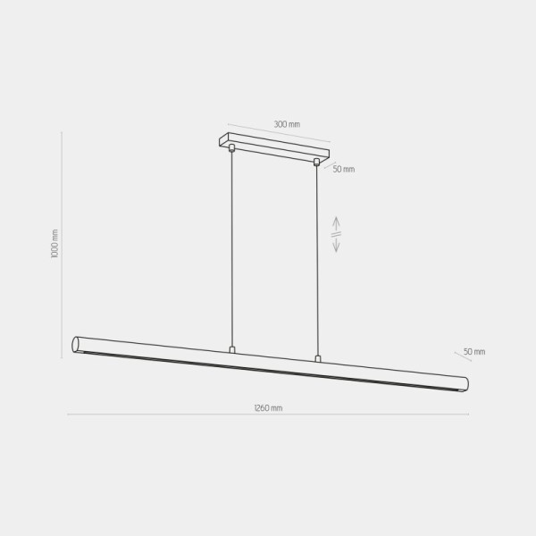 TK-Lighting ROLLO 1428