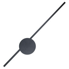 TK-Lighting JAVA II BLACK KINKIET 1 P? 1439