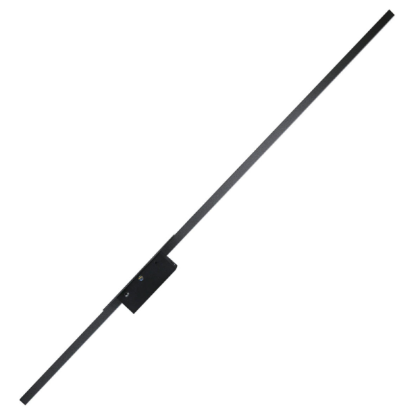 TK-Lighting JAVA II BLACK KINKIET 1 P? 1439