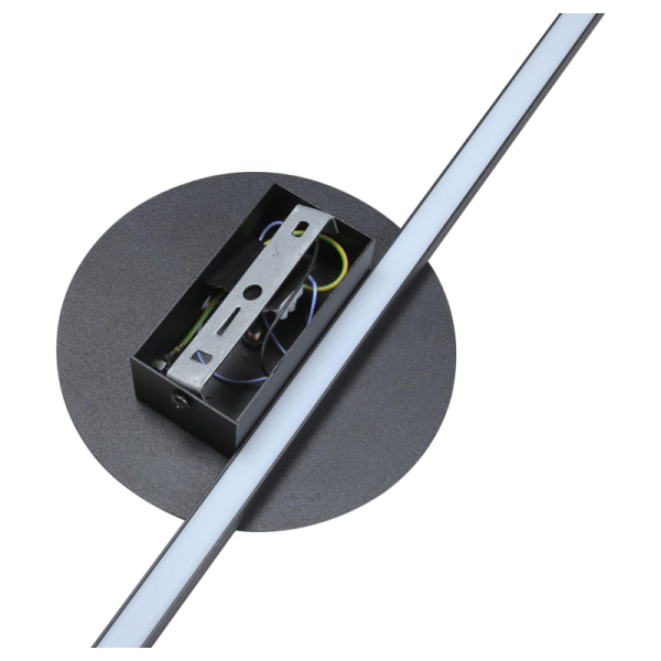 TK-Lighting JAVA II BLACK KINKIET 1 P? 1439