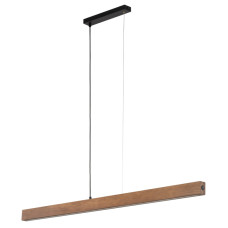 TK-Lighting TEO LED ORZECH LAMPA WISZ?CA 1260 1449