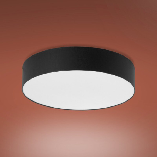 TK-Lighting RONDO 61 Чорний 1587
