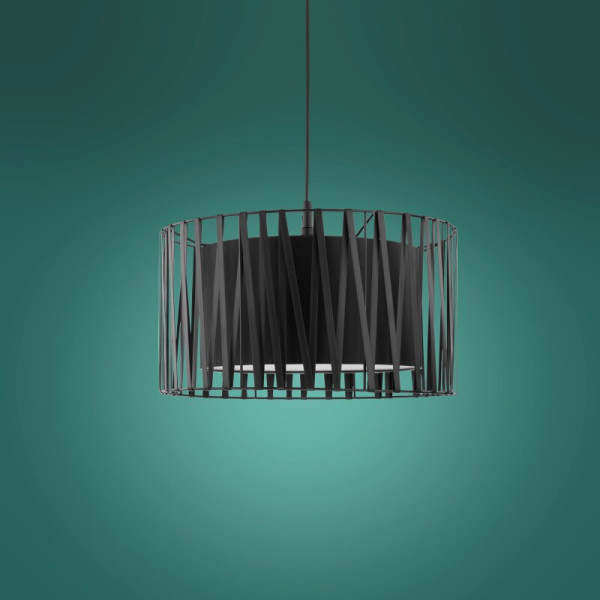 TK-Lighting HARMONY BLACK 1654