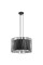 TK-Lighting HARMONY BLACK 1655