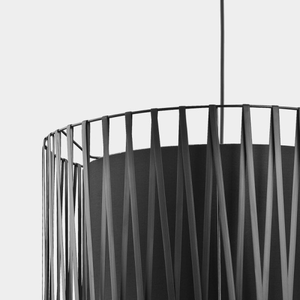 TK-Lighting HARMONY BLACK 1655
