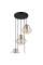TK-Lighting DIAMOND GOLD 1781