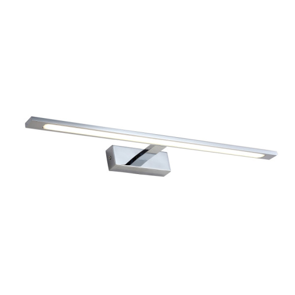 TK-Lighting GALLERY LED CHROME 20 W 18003
