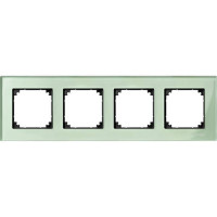 Рамка скляна M-Elegance 4-а Смарагд MTN404404