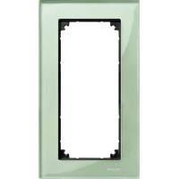 Рамка скляна без перегородки M-Elegance 2-а Смарагд MTN404804