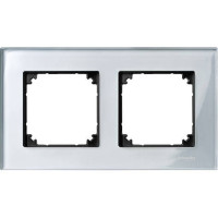 Рамка скляна M-Elegance 2-а Алмаз MTN4020-3260