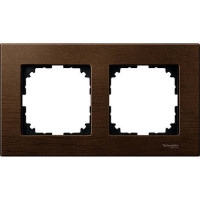Рамка дерево M-Elegance 2-а горіх MTN4052-3473