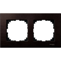 Рамка дерево M-Elegance 2-а венге MTN4052-3471