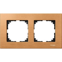 Рамка дерево M-Elegance 2-а бук MTN4052-3470