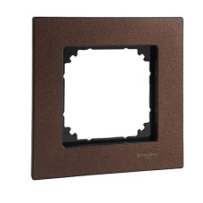 Рамка дерево M-Elegance 1-а горіх MTN4051-3473