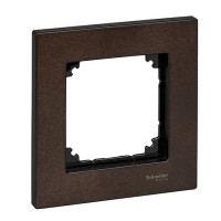Рамка дерево M-Elegance 1-а венге MTN4051-3471