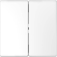Клавіша 2-на Merten D-Life MTN3400-6035 Білий лотос