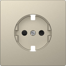 Накладка для розетки Merten D-Life MTN2330-6033 Сахара